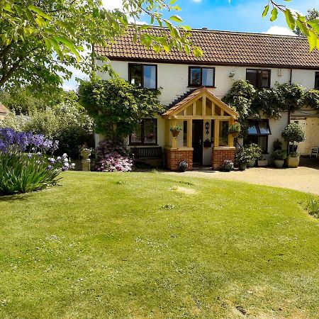 Berrys Place Farm Cottage Gloucester Eksteriør bilde